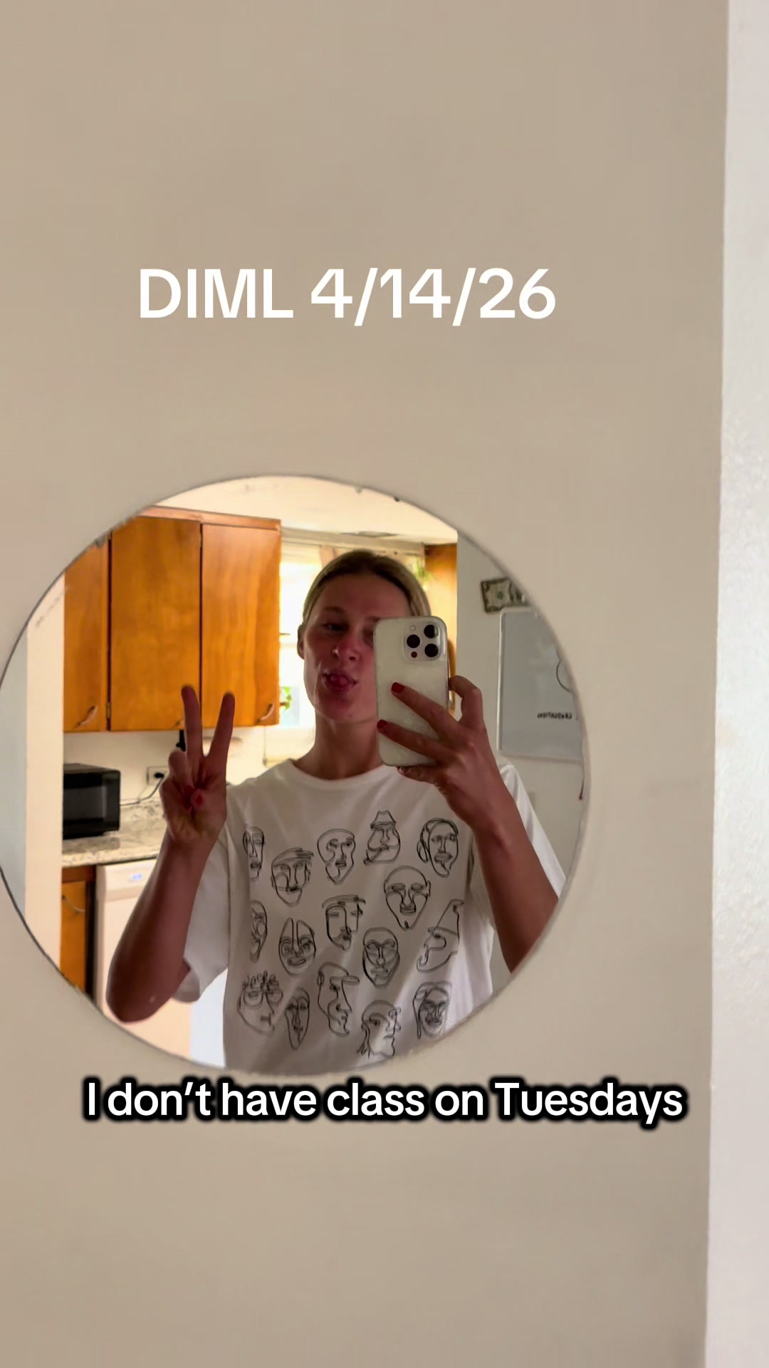 @Double pink eye
