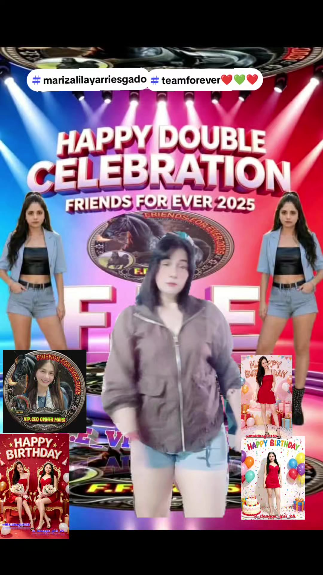 @#TFE,CEO MARIZ BURIAS ISLAND