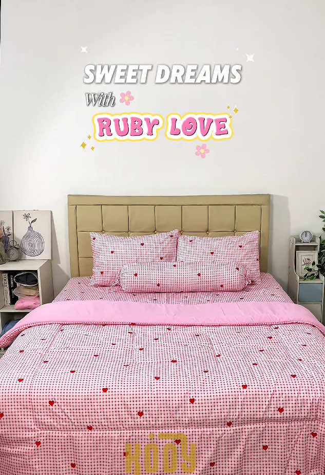 @Kooy Bedcover