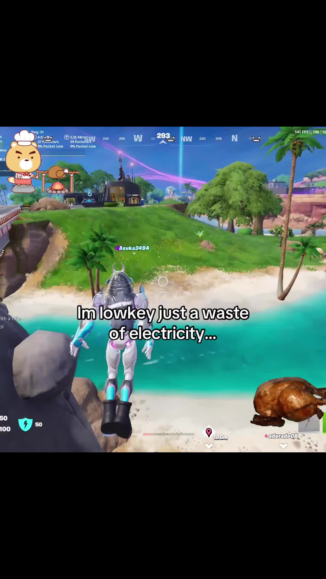 @mojo jojo