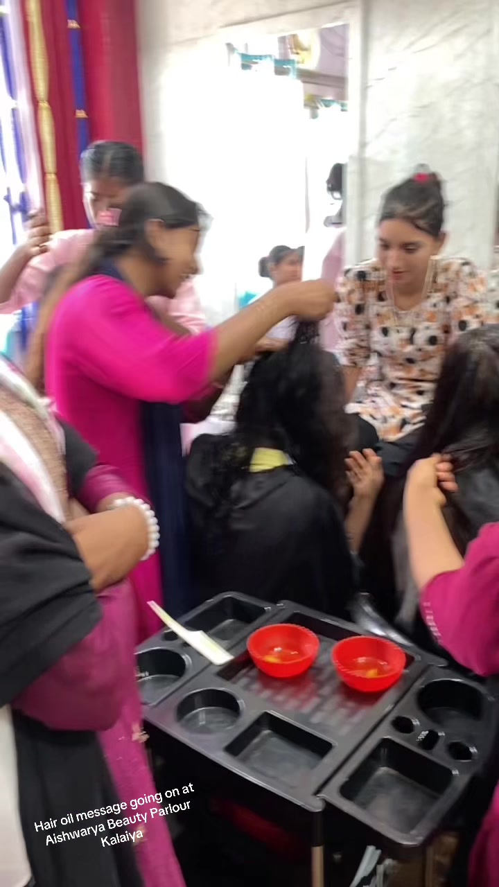 @Aishwarya Beauty parlour kly