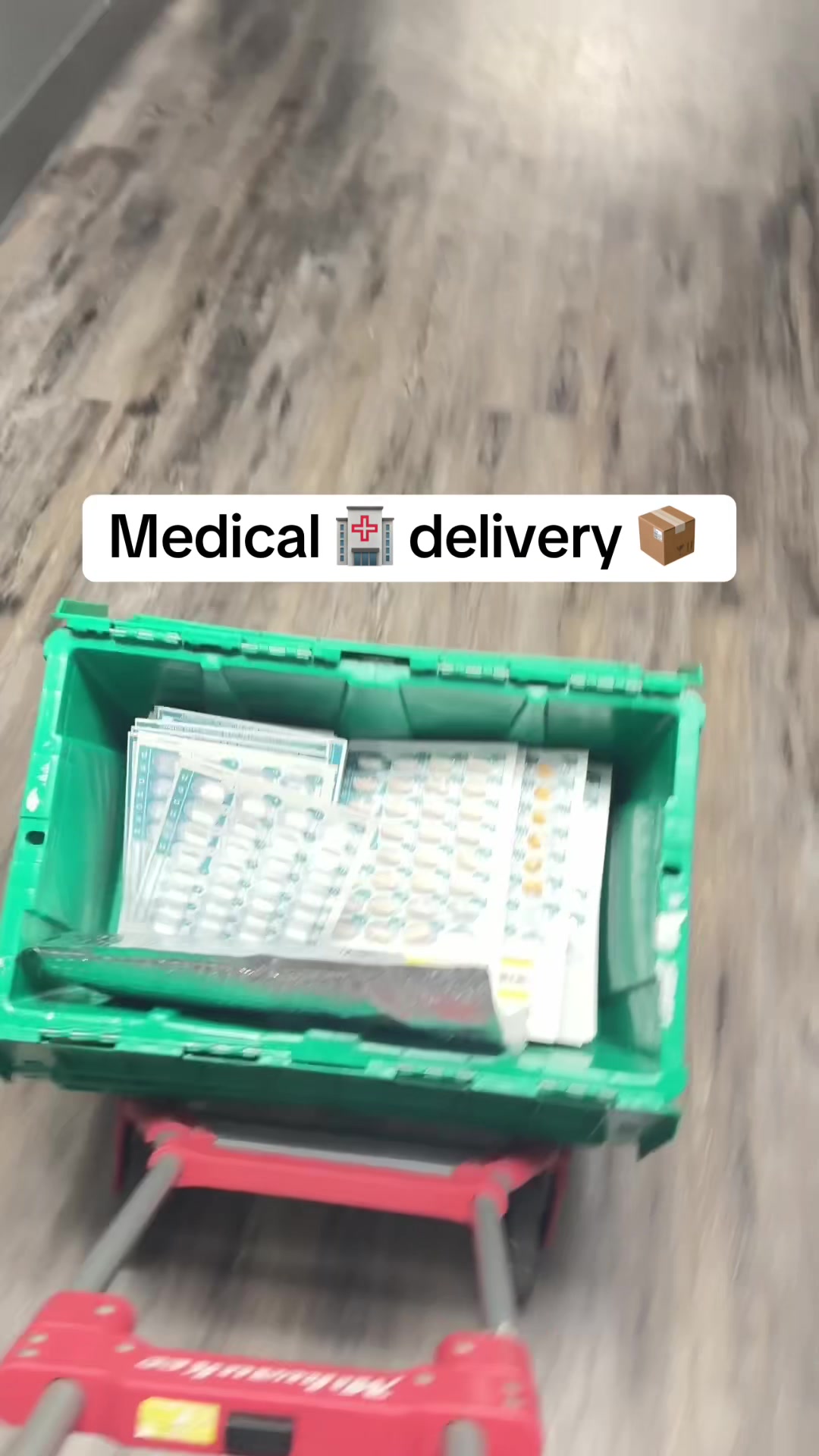 @YOURTIME MEDICAL DELIVERY Mr.E