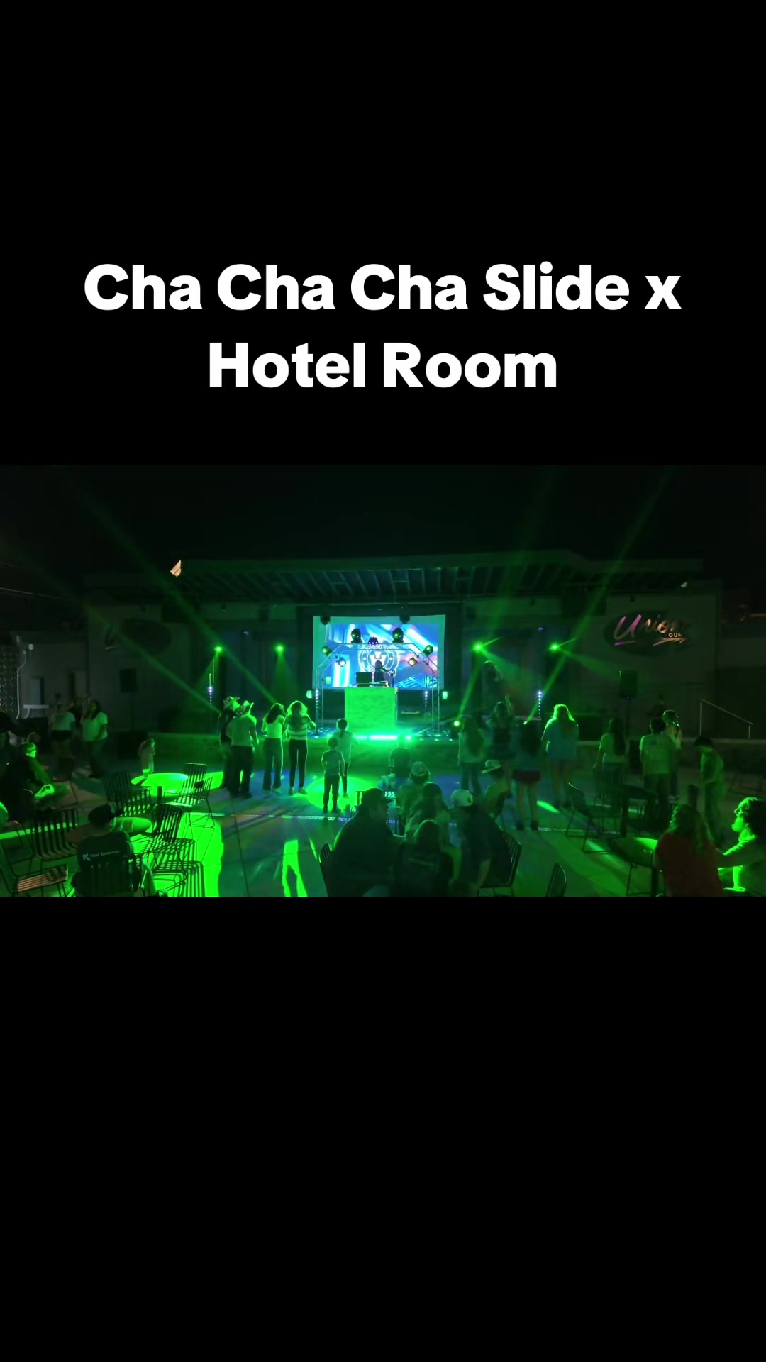 @Crossroads DJ/Coordinator Team