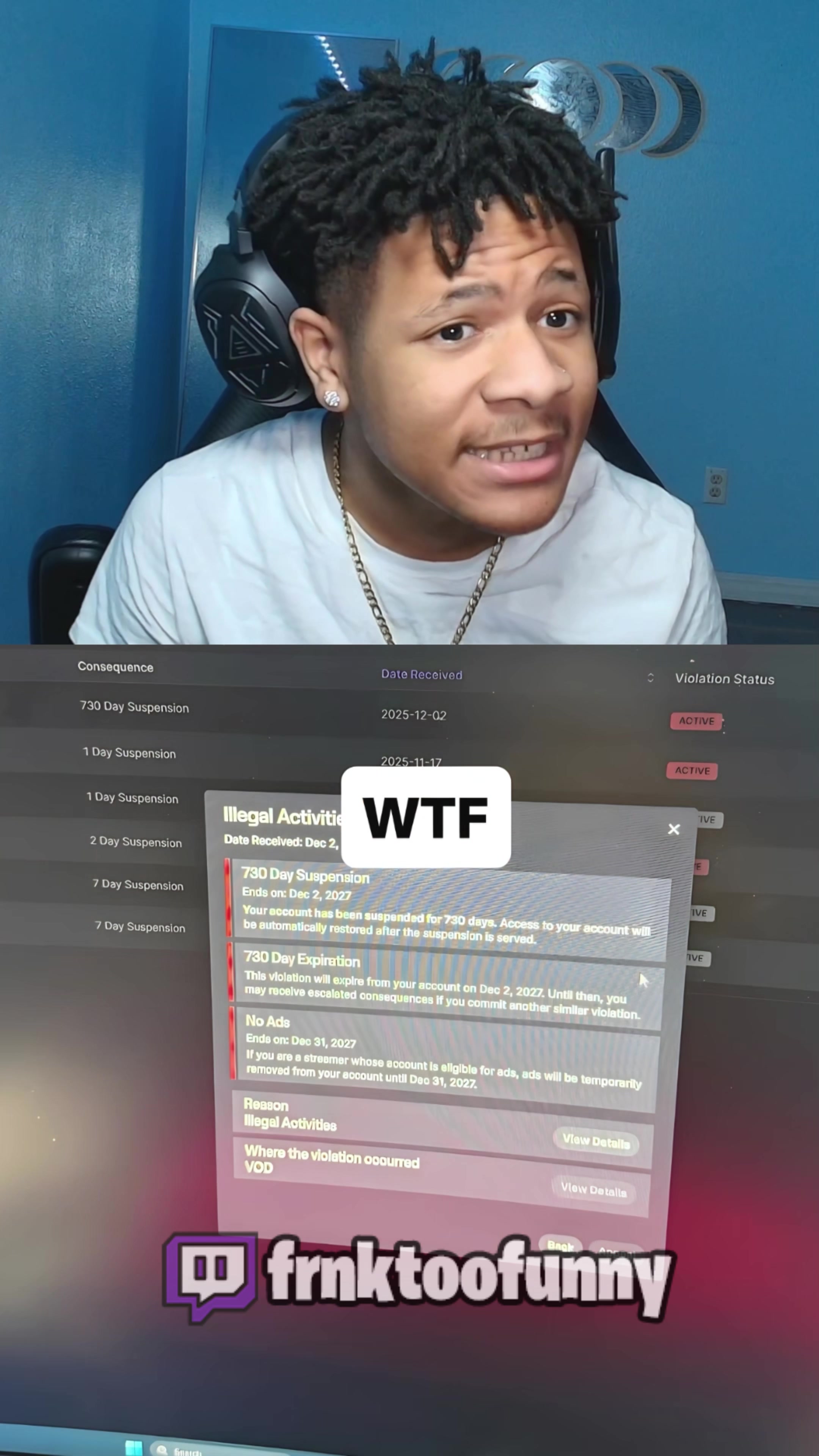 @Lil FrNk Fan Page