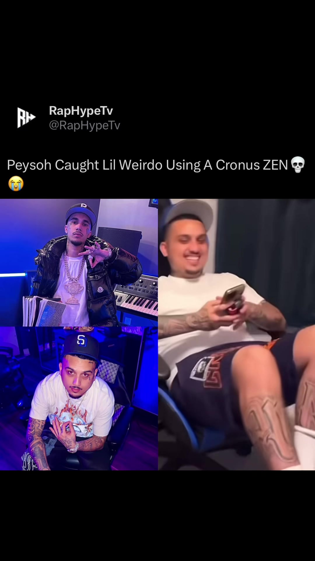 @Rap Hype TV