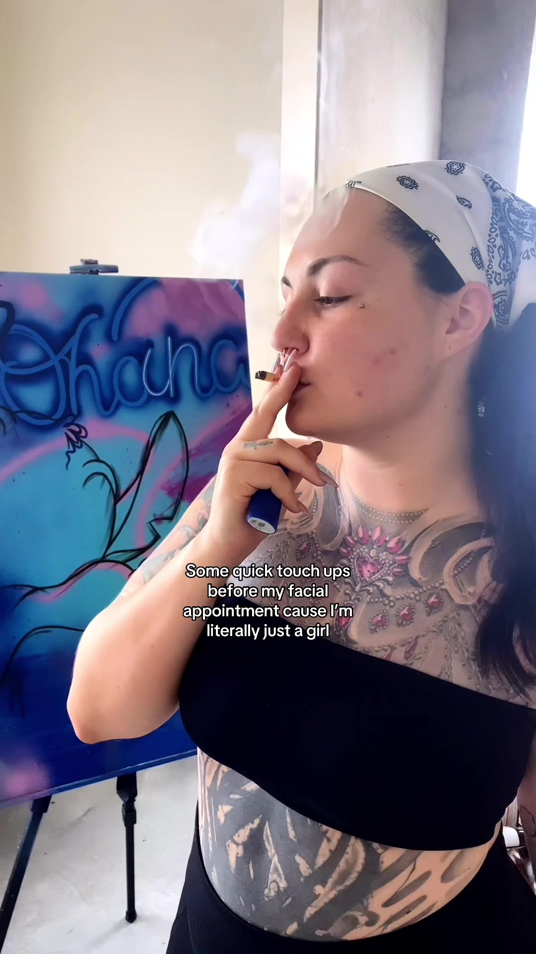 @Paris Joelle | Tattoo Artist