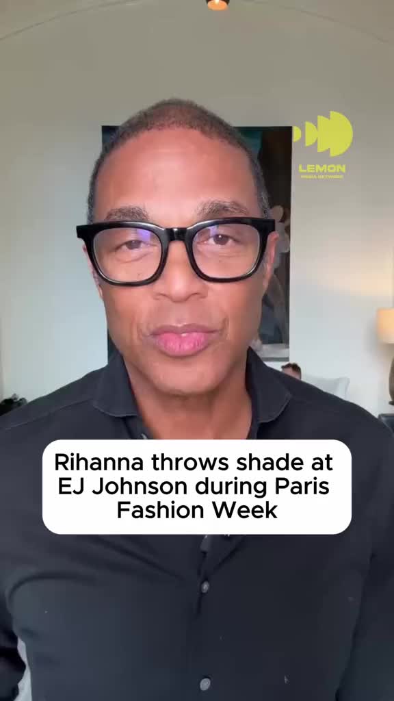 @Don Lemon