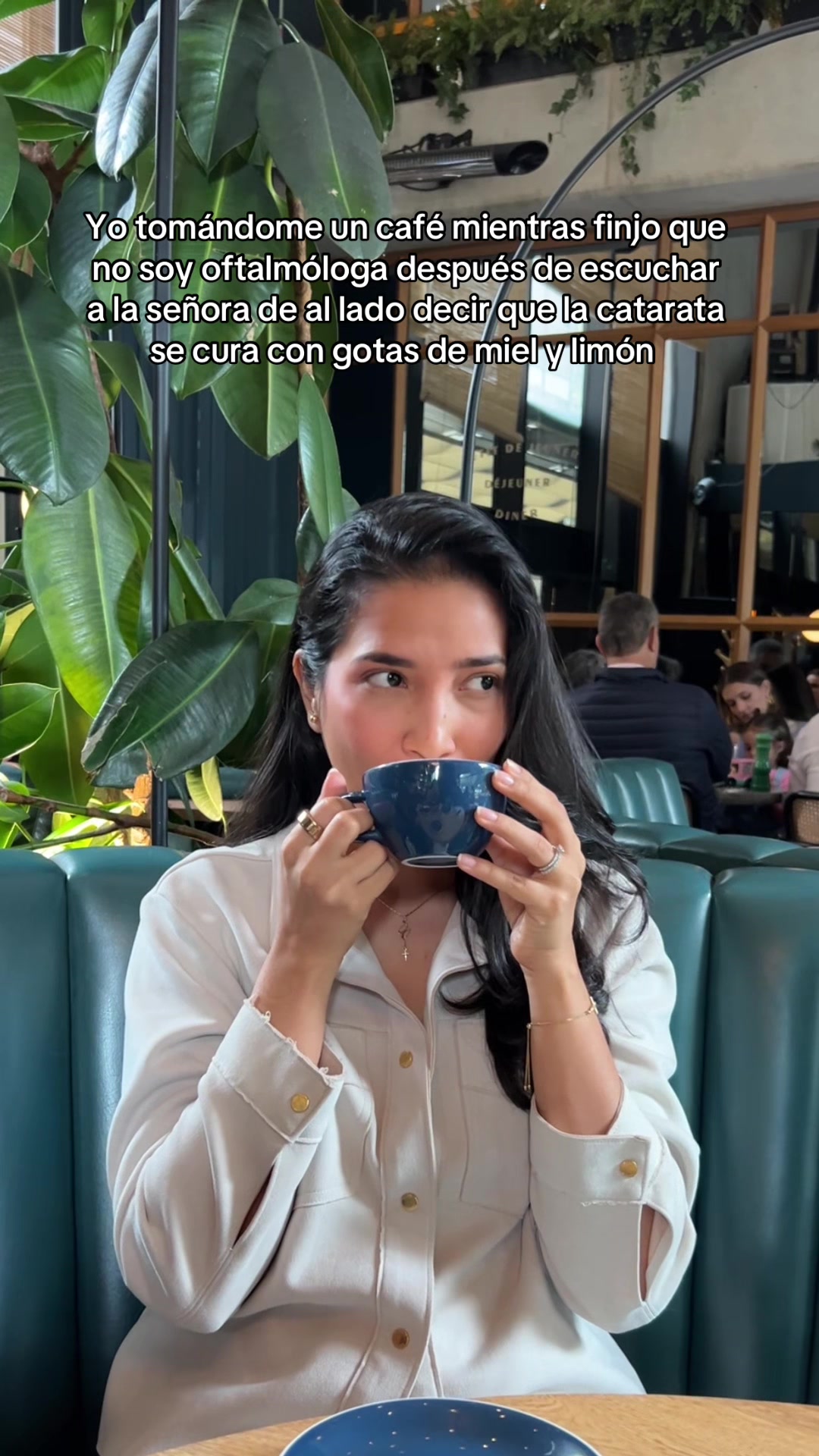 @Dra Majo D&iacute;az Oftalm&oacute;loga