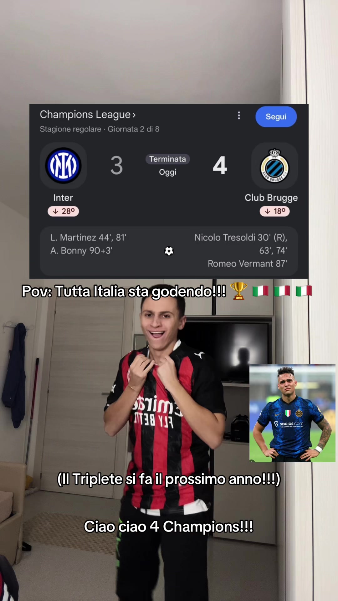 @Il Goran Pandev di Tik Tok