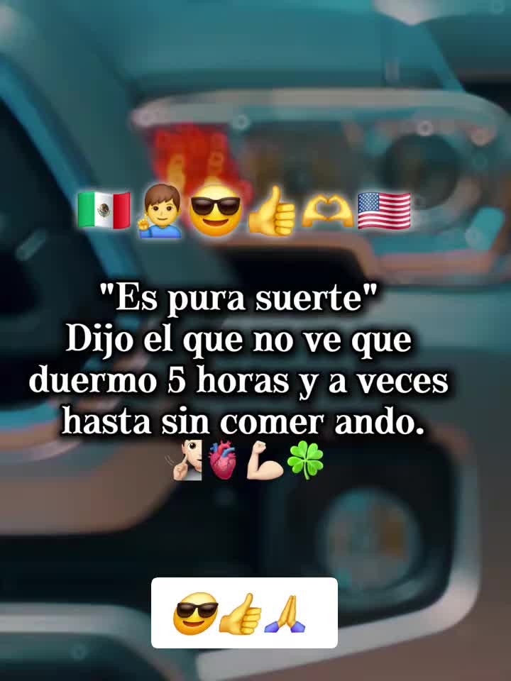 @MEXICANO FOREVER 😎🇲🇽🍀💵
