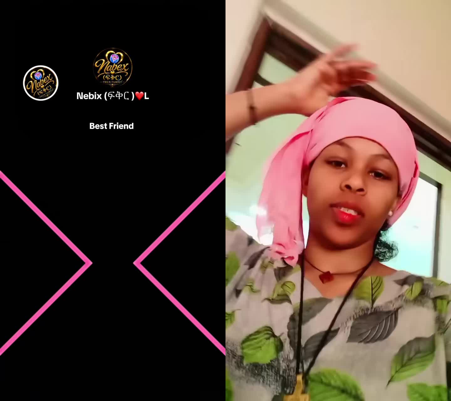 @Nebix (ፍቅር )❤️L