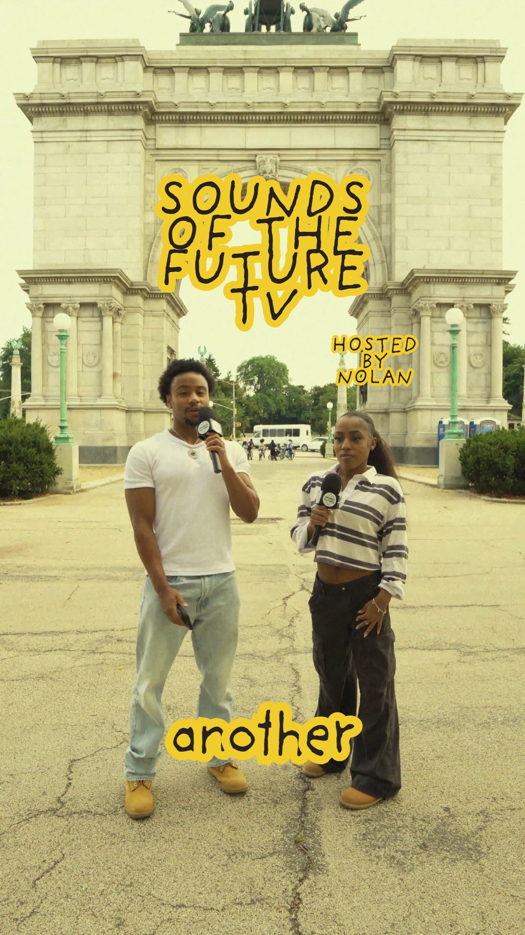 @Sounds of the Future TV