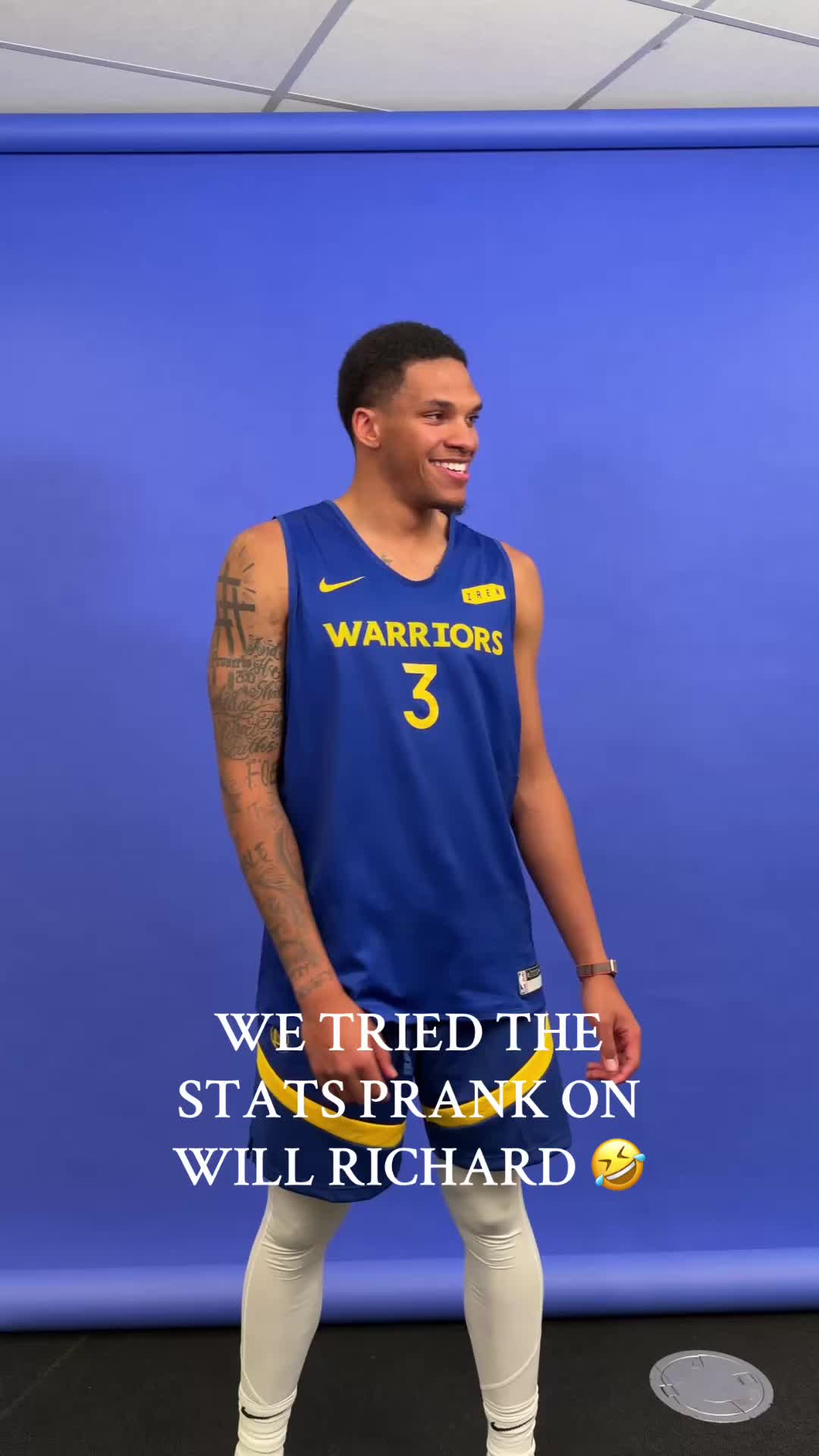@warriors