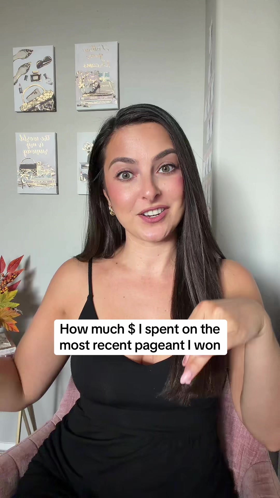 @MARIA | Pageant Coach