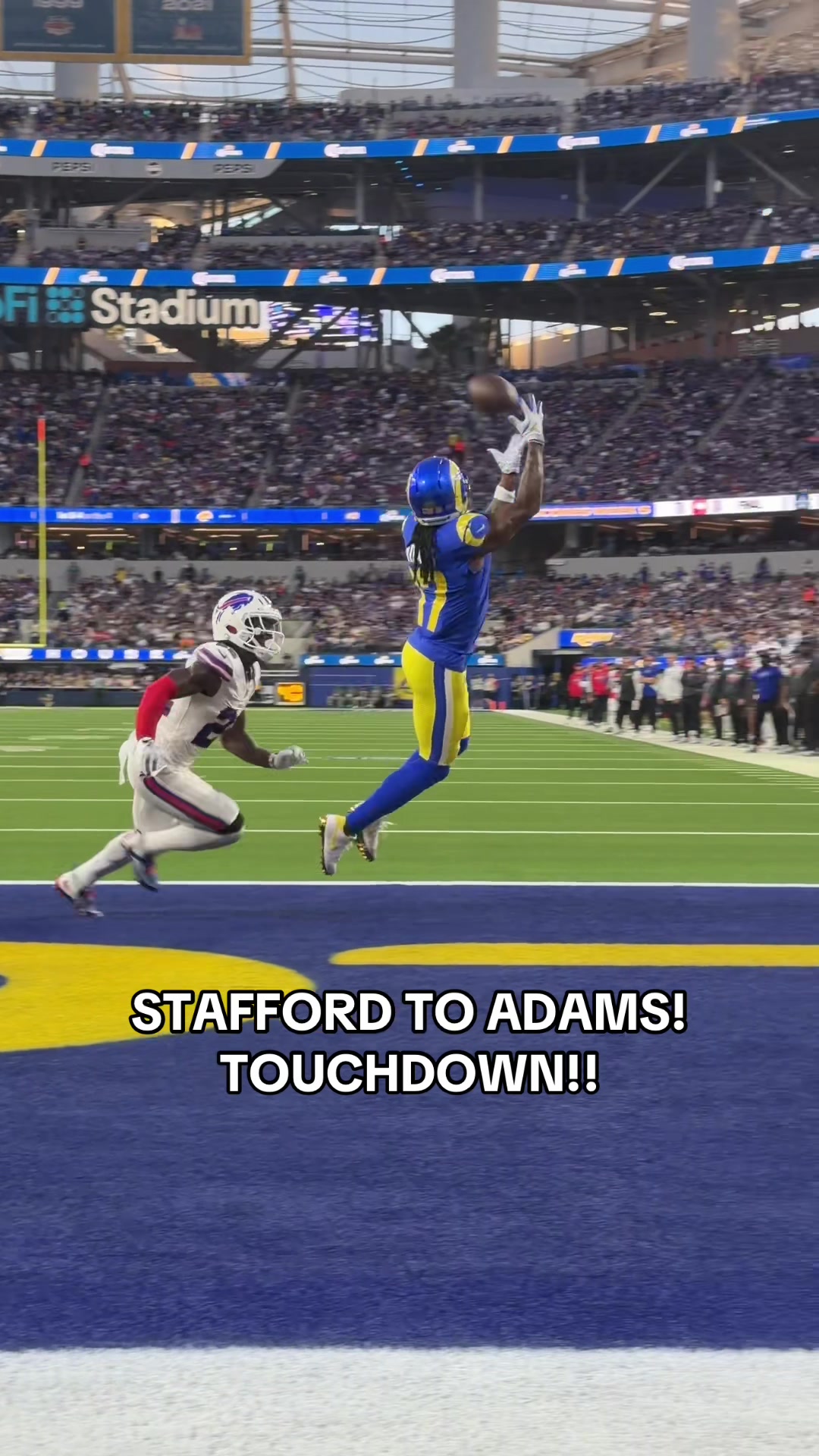 @Los Angeles Rams