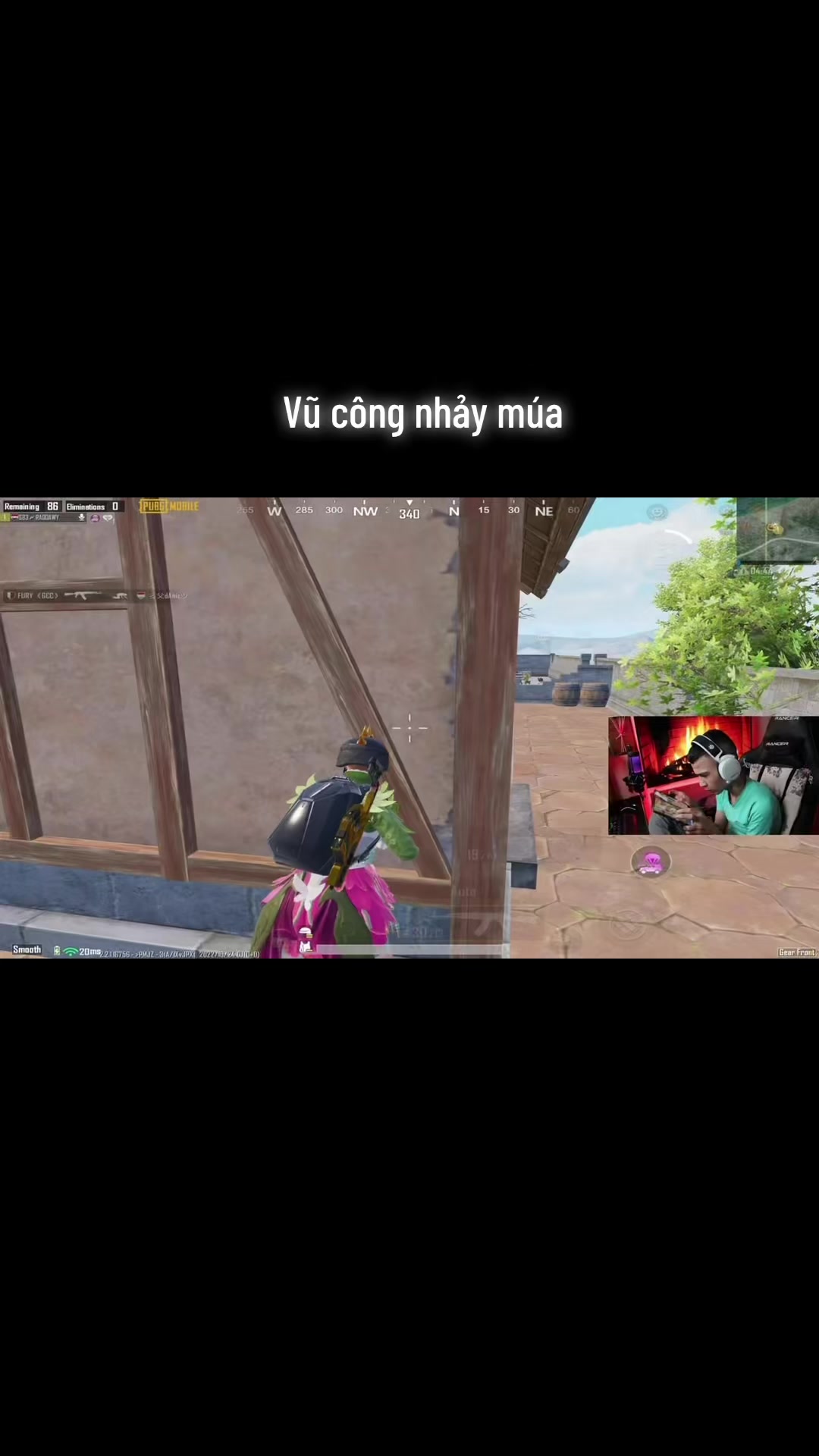 @Thoại•Gymer PUBG