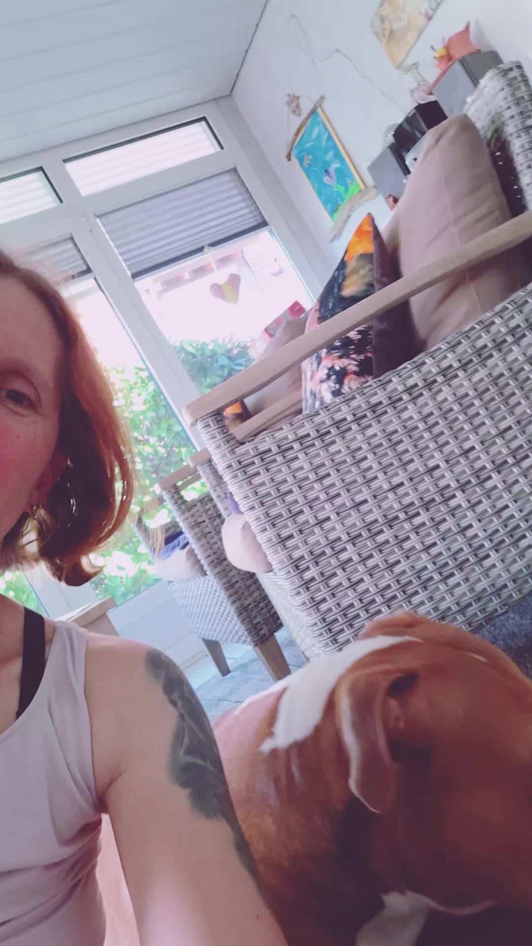 @Sonja mit dem bully