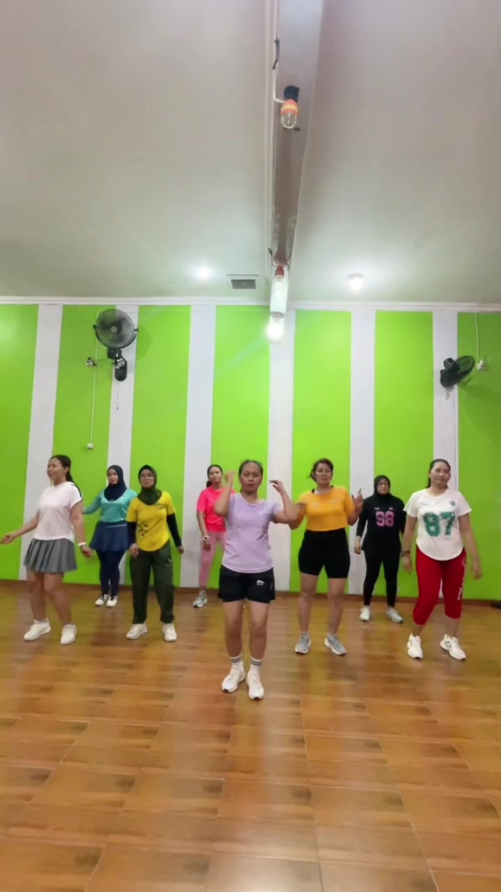 @Titi titi aerobic