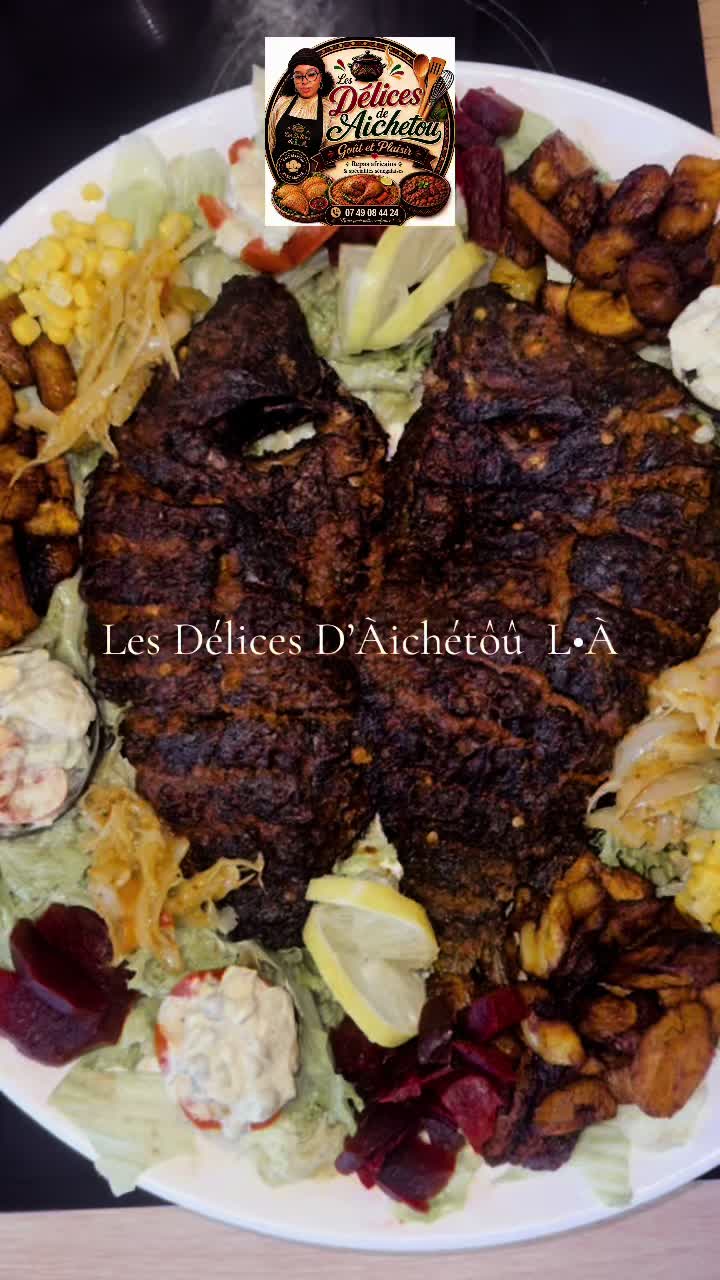 @Les Délices d’Àichétôû🇸🇳🇫🇷