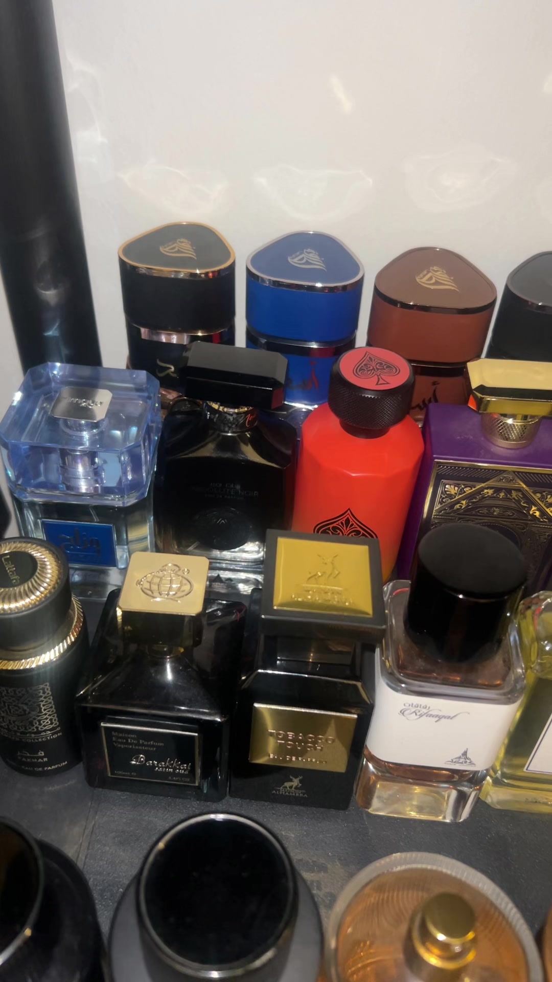 @Mr Smell Good