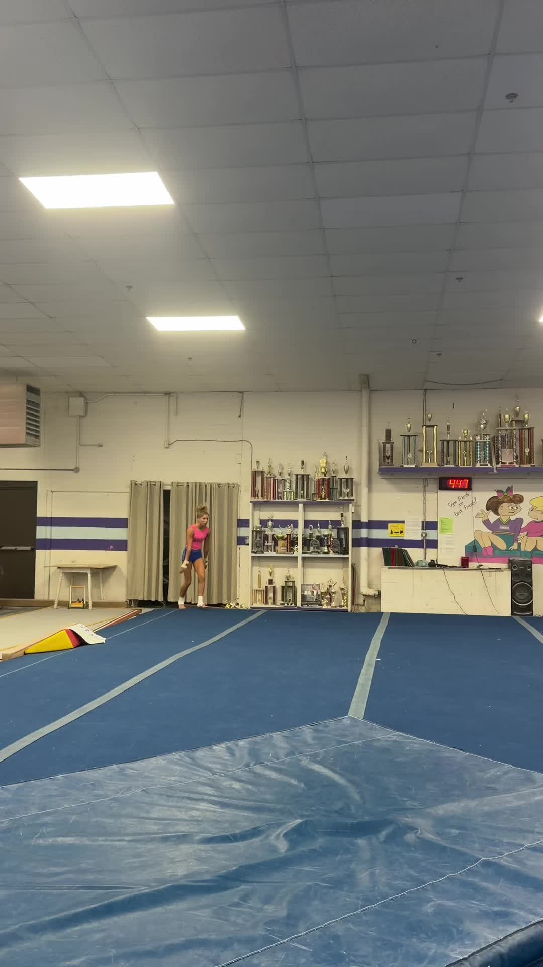 @Metzlers Gym