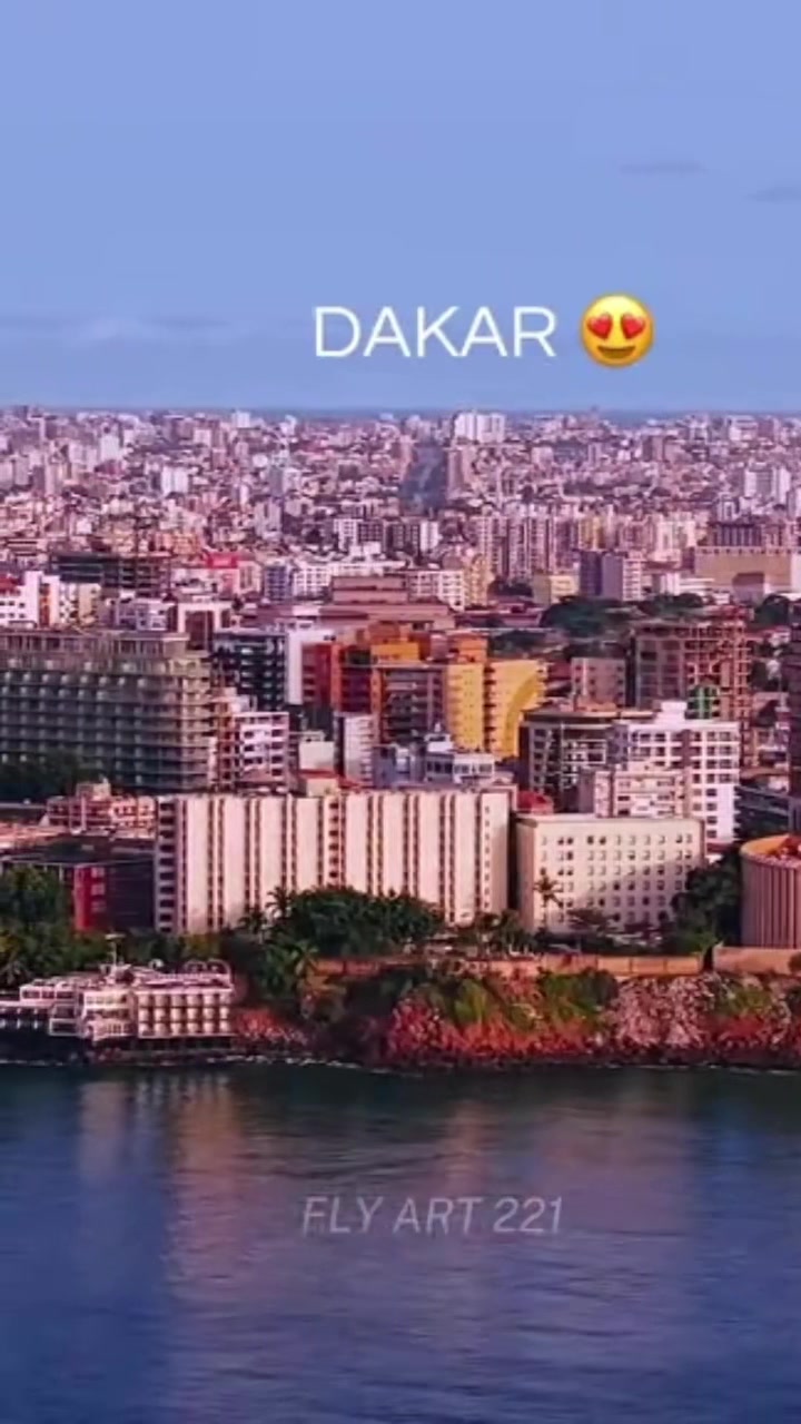 @Sénégal rek