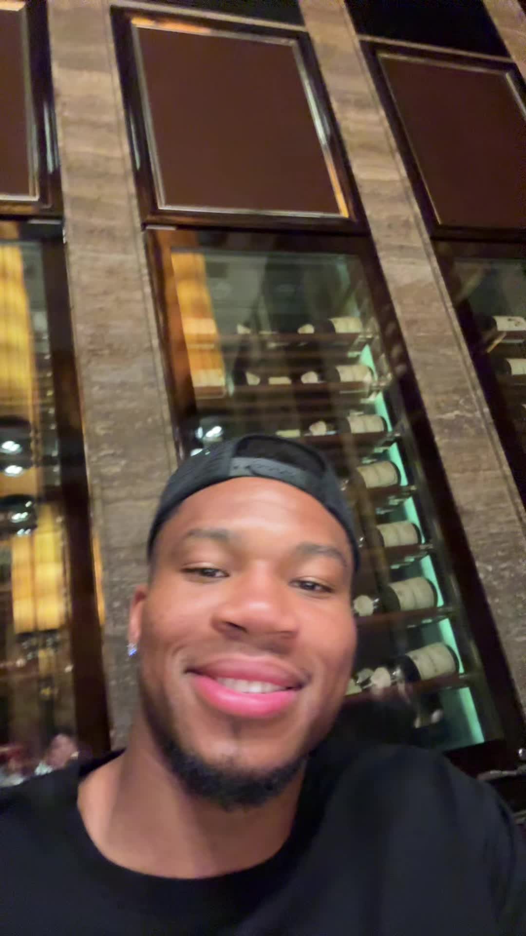 @Giannis Antetokounmpo