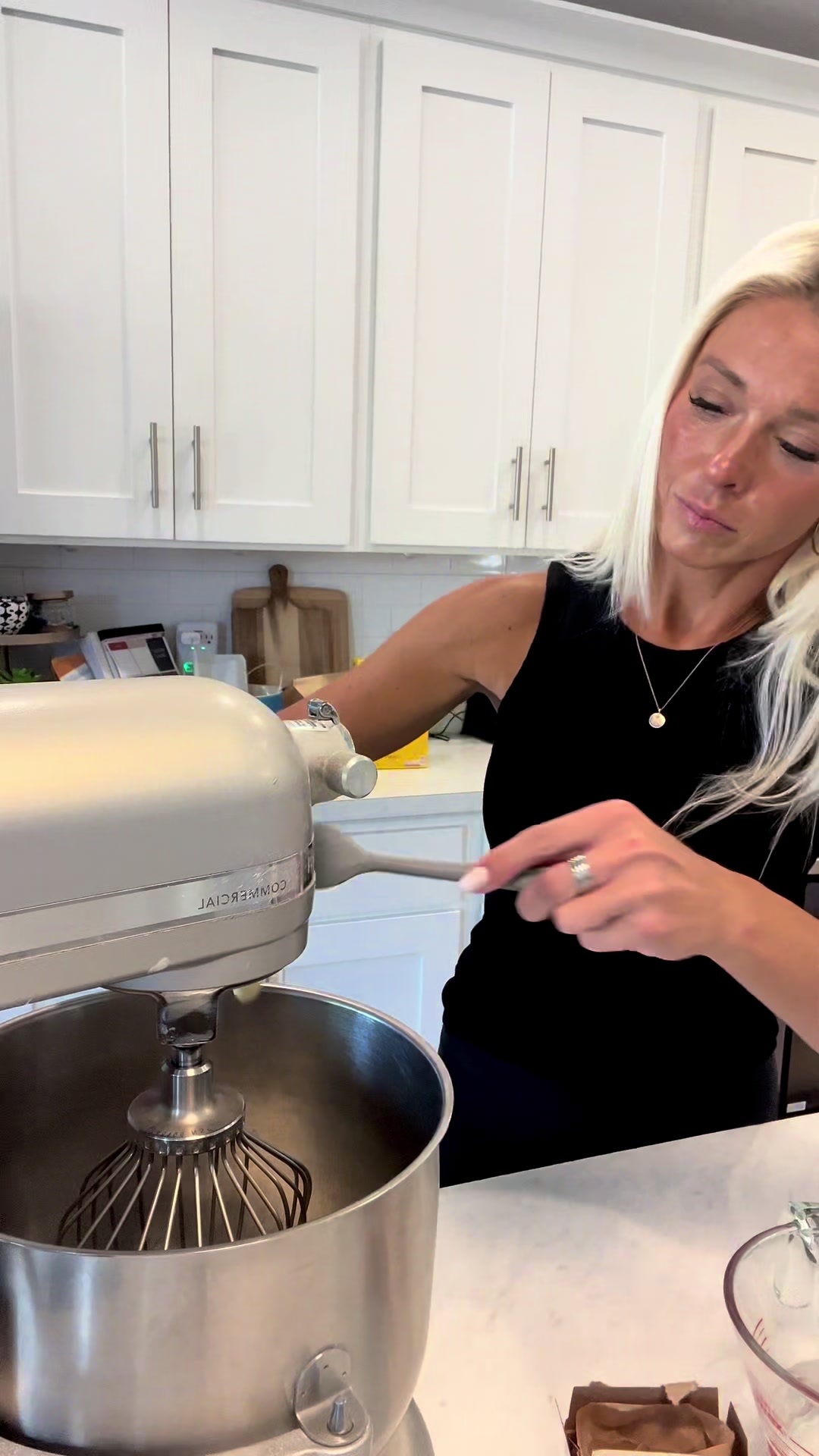 @The Blonde who Bakes