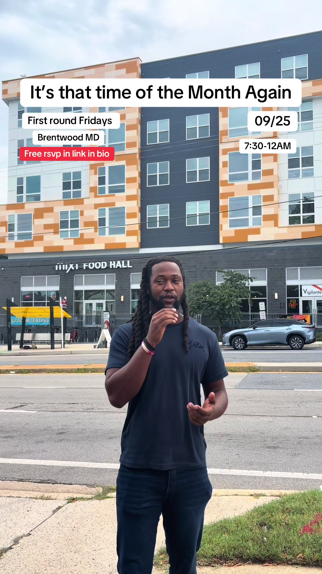 @Sean | DMV Events