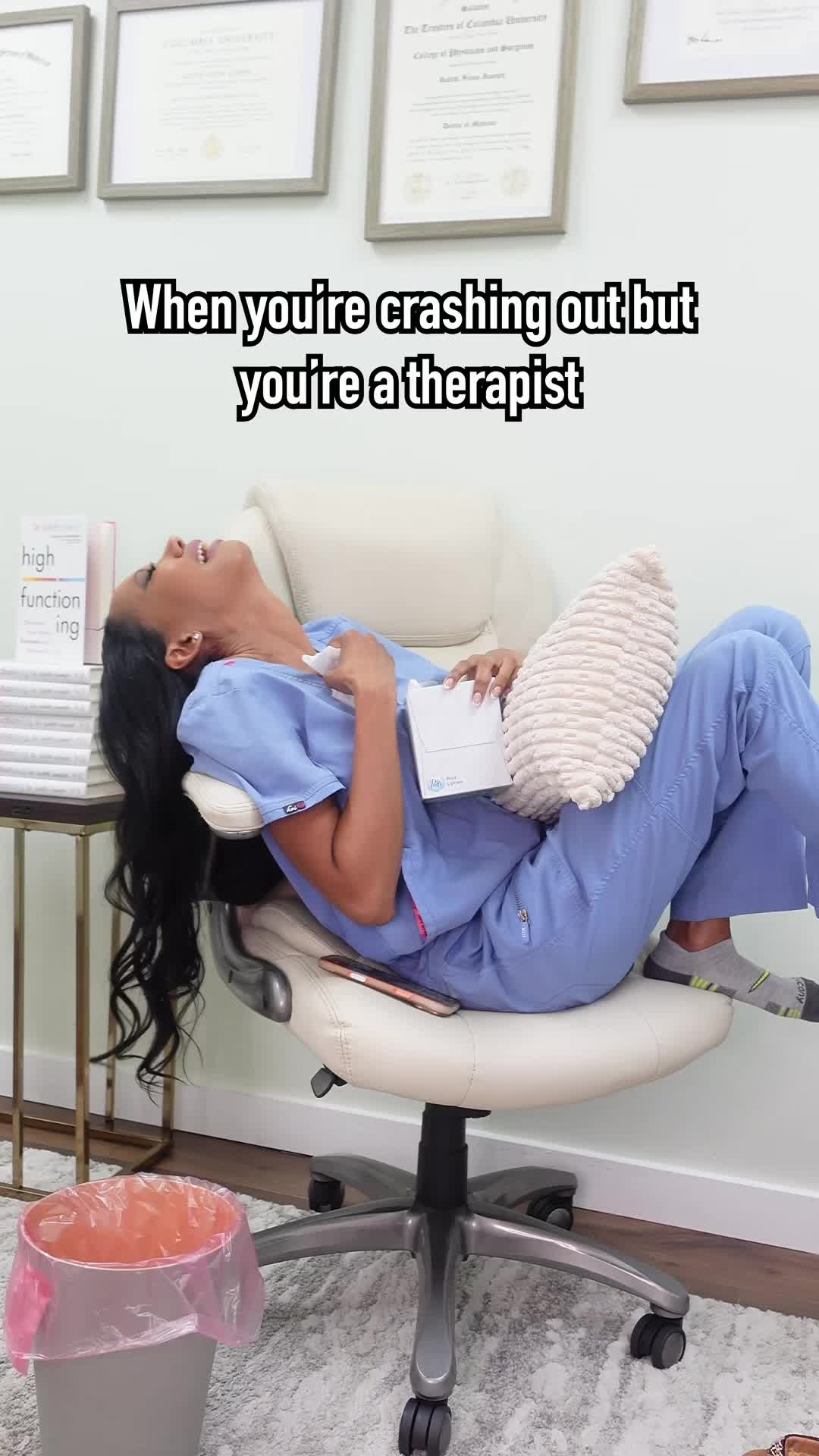 @Dr. Judith | Psychiatrist