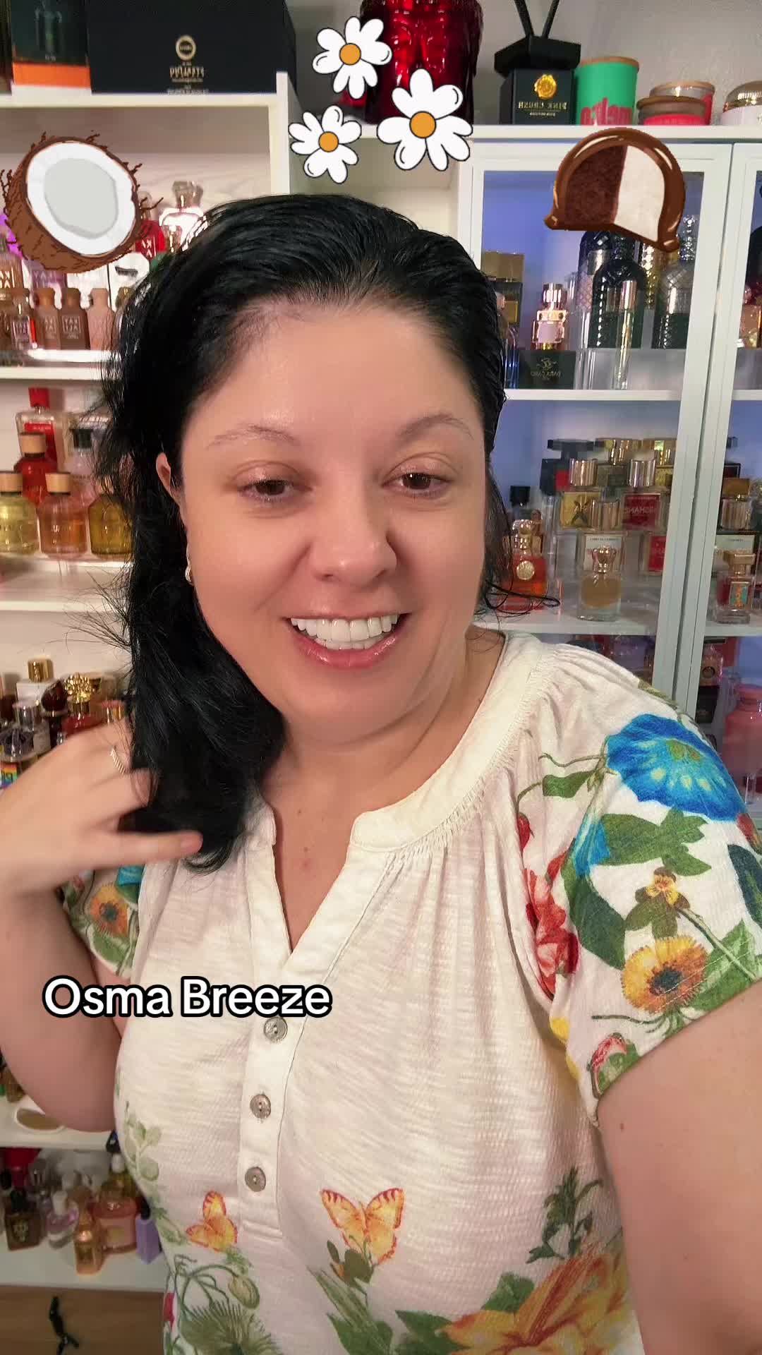 @MRS.P Fragrance Teacher