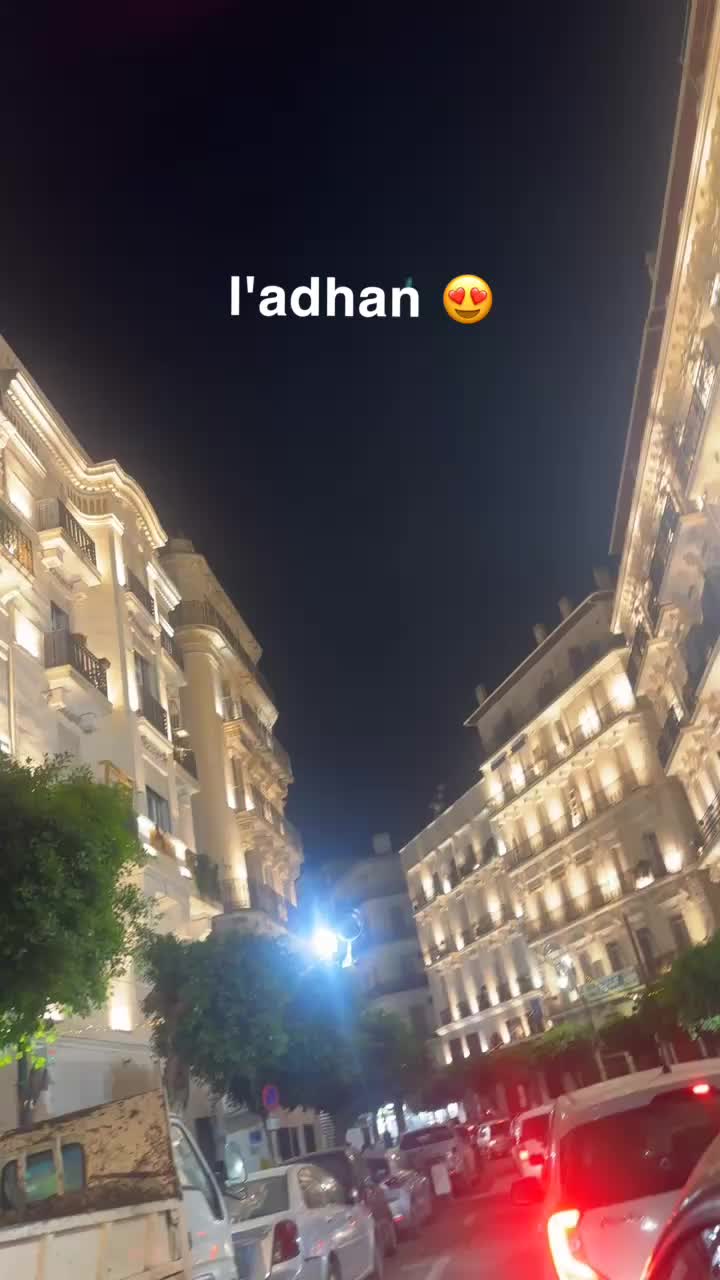 @Mina &agrave; Alger 🇩🇿