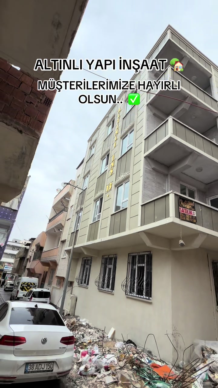 @ALTINLI YAPI & İNŞ 🏡