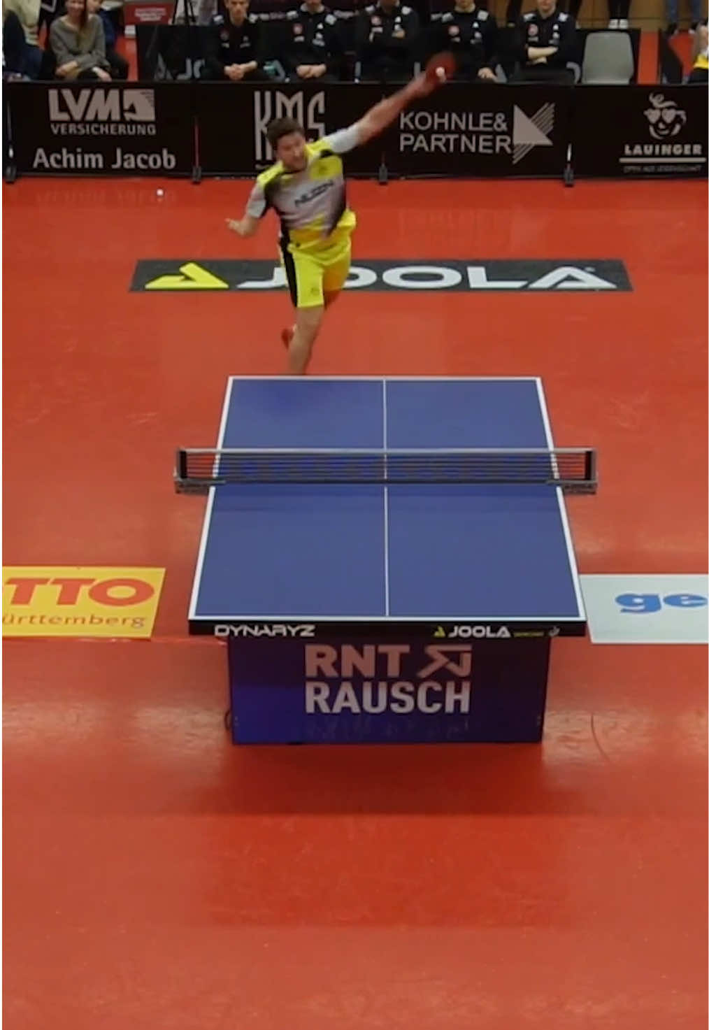 @Tischtennis Bundesliga