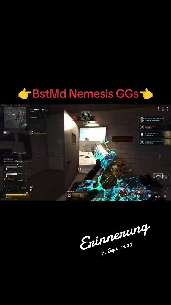 @BstMd NEMESIS GGs
