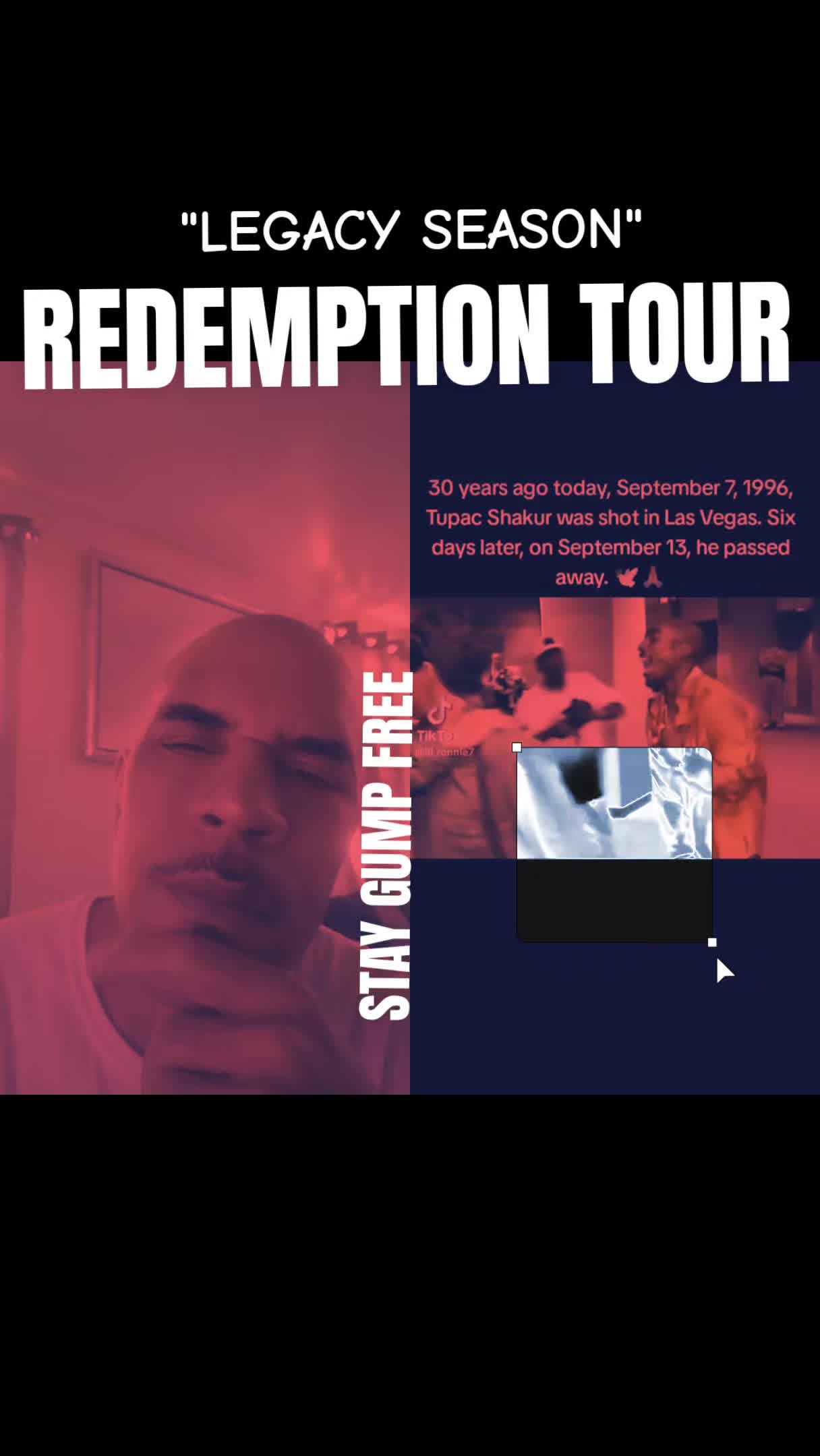 @jeremyross717#StayGumpFree