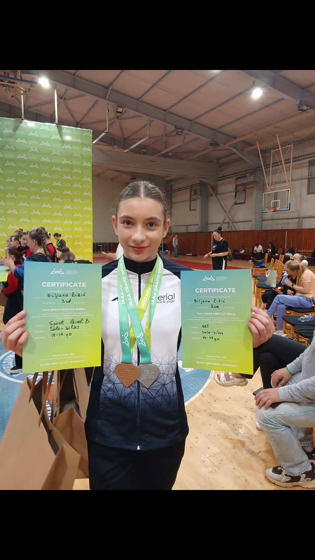 @Vazdusna Gimnastika