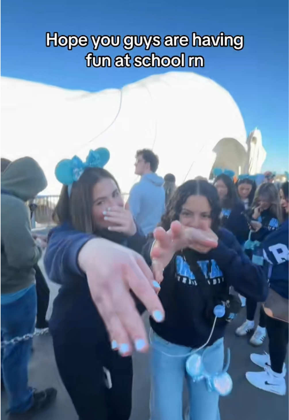@Branham Cheer