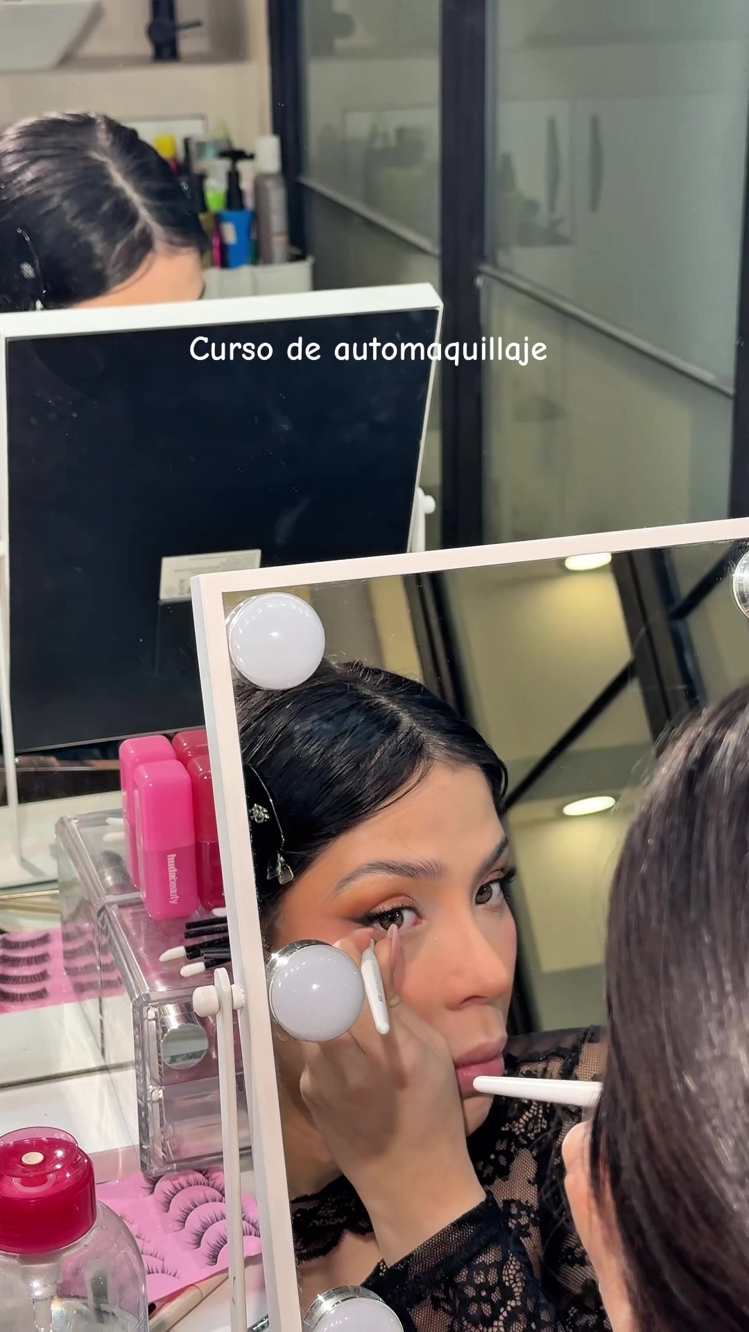 @Maquilladora Madrid