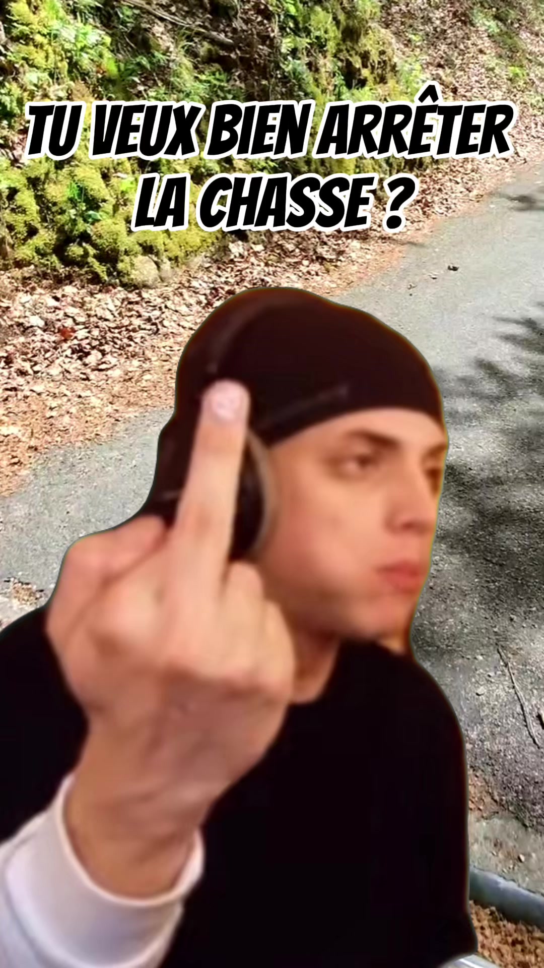 @Le jeune chasseur