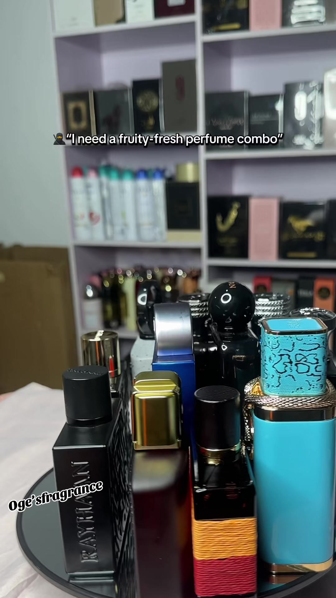 @OGE’SFRAGRANCE 🌸