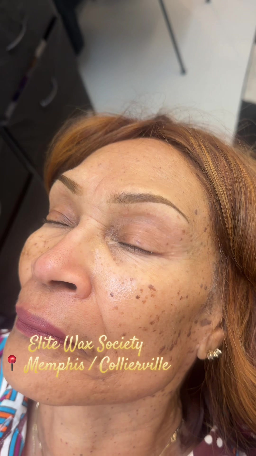 @Elise | Memphis Wax&Brow