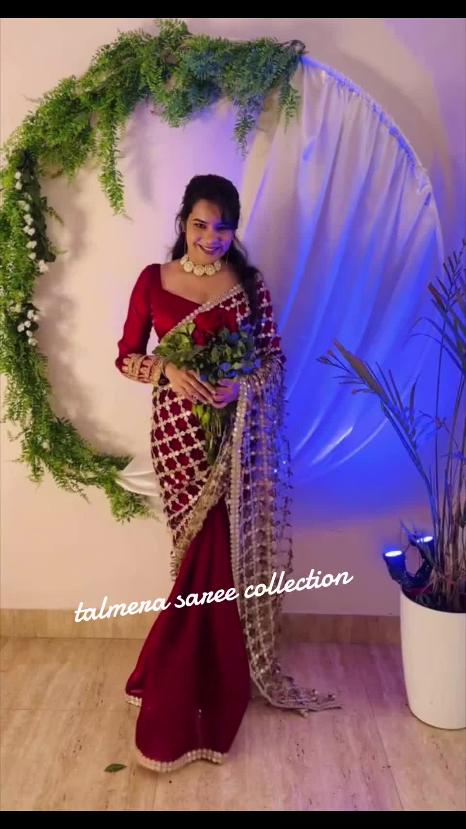 @TALMERA SAREES COLLECTION