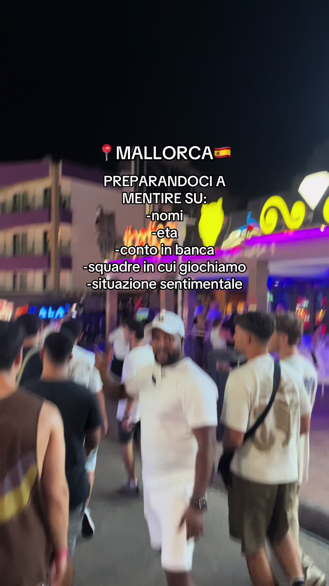 @Eventi Magaluf 2026