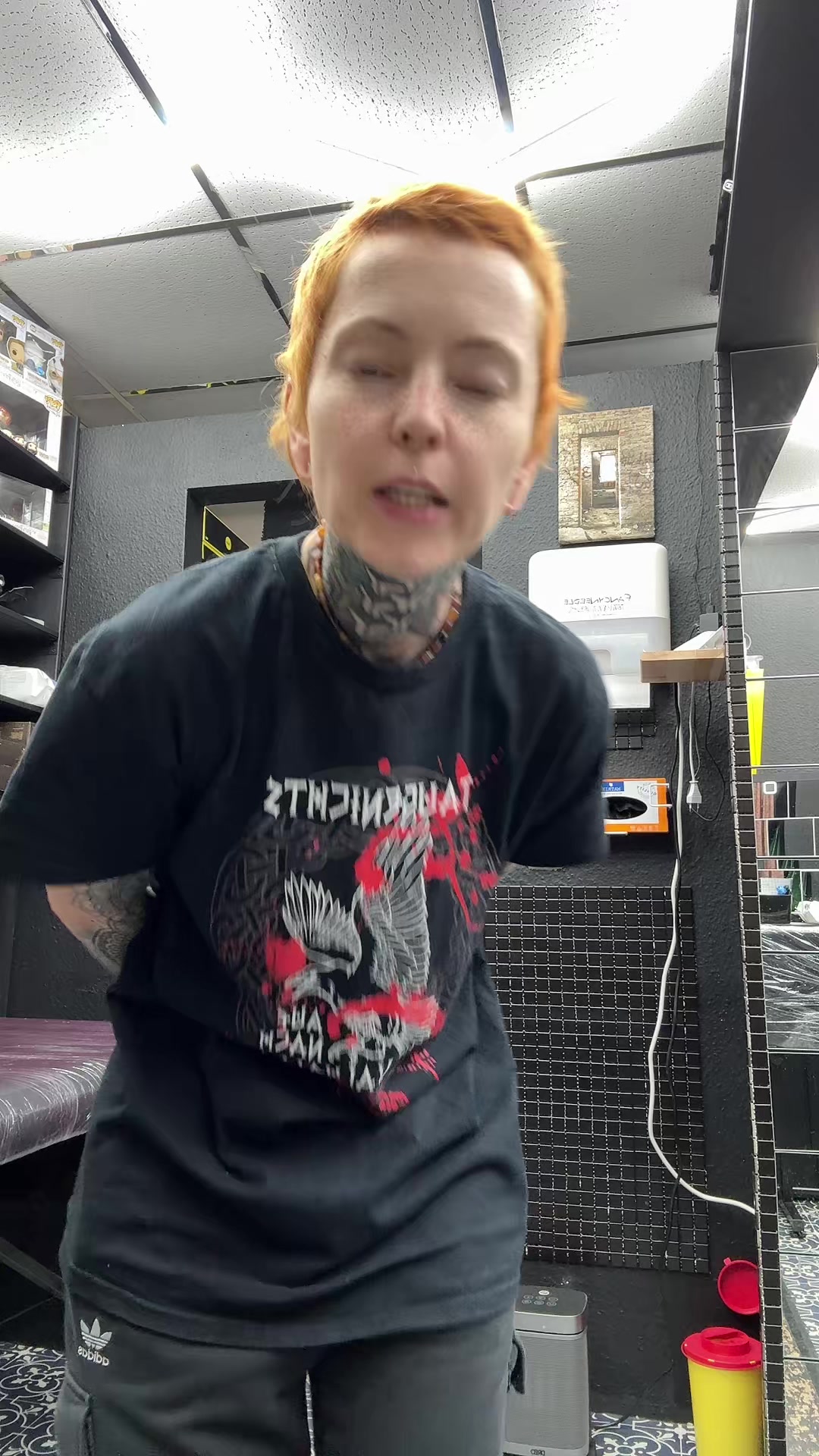 @Stefanke Tattoo Artist