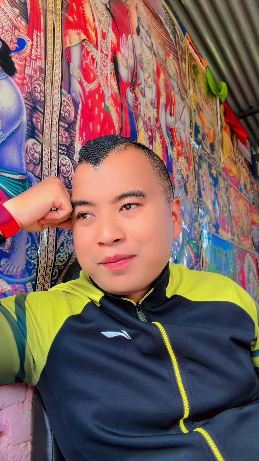 @Buddha Negee Tamang