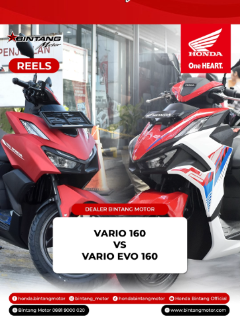 @Dealer Honda Bintang Motor