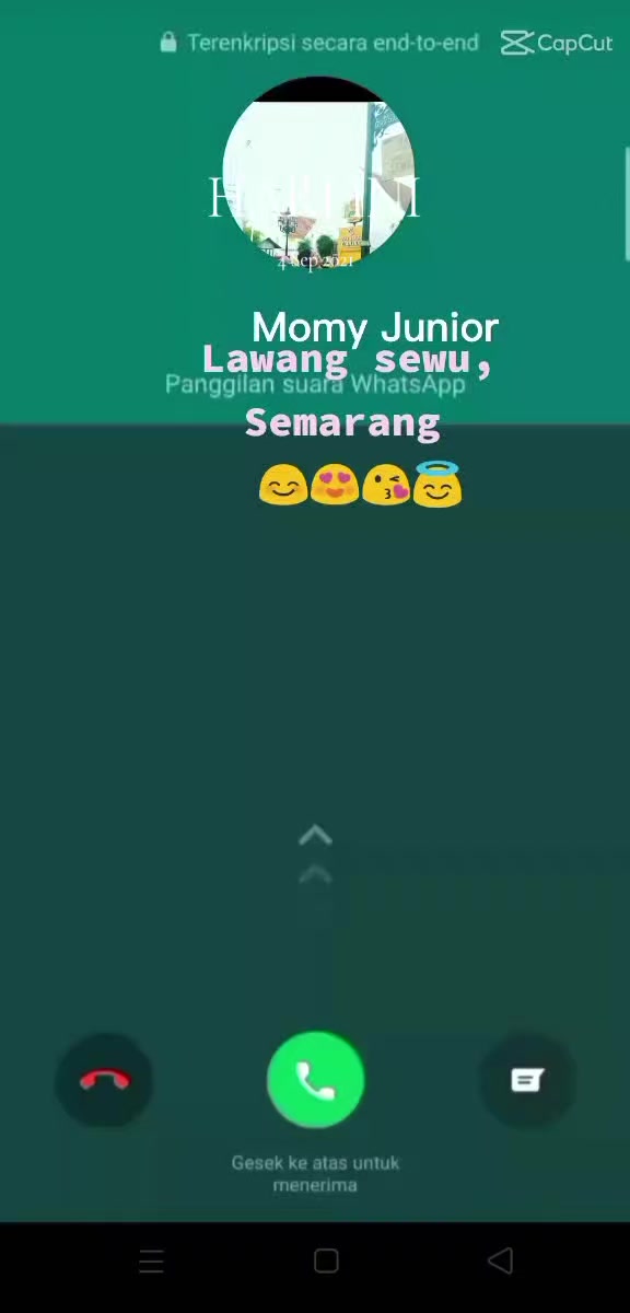 @ViviDelvibrLtobing15😇❤