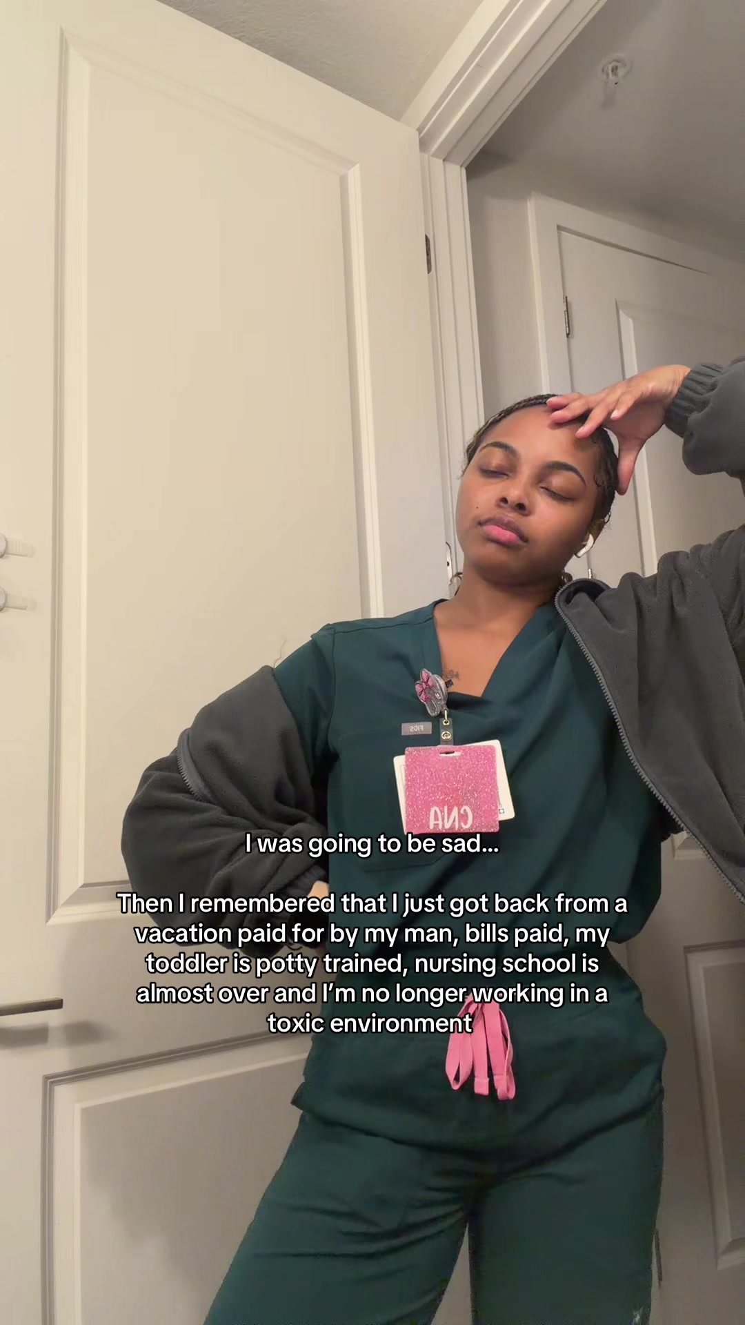 @Amber | Student Nurse 🩺💗