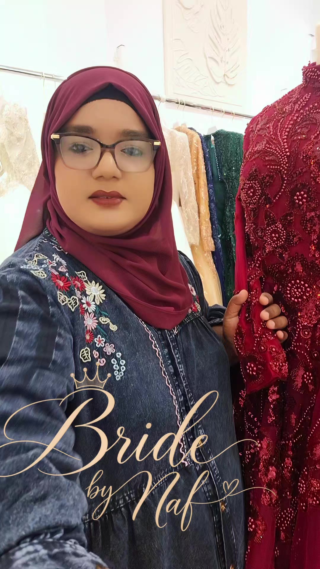 @NAFBOUTICK 🥰 BRIDE BY NAF